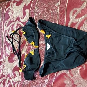 Victoria Secret bikini.